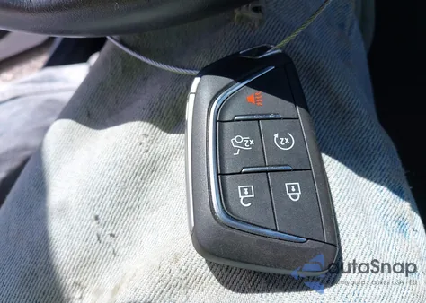 2021 Cadillac Ct5 Premium Luxury from USA, damaged, VIN 1G6DT5RW5M0143287